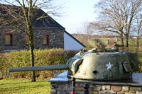  75ème Anniversaire de la bataille des Ardennes