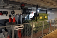  Musée du Mur de l'Atlantique - Batterie Todt à Audinghem
