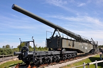  Musée du Mur de l'Atlantique - Batterie Todt à Audinghem