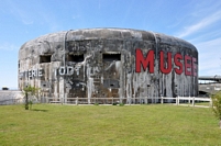  Musée du Mur de l'Atlantique - Batterie Todt à Audinghem