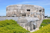  Musée du Mur de l'Atlantique - Batterie Todt à Audinghem