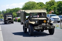  77ème Anniversaire du Débarquement en Normandie