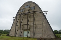  Hangar à dirigeables d'Ecausseville