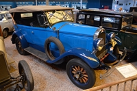  Musée Automobile Reims-Champagne