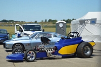  21e European Dragster à Clastres