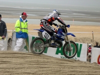 yamaha motos enduro du touquet 2004