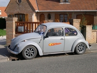 volkswagen coccinelle bourse audruicq 2004