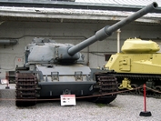 conqueror tank musée royal de l'armée bruxelles