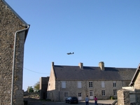 douglas dc3 c47 englesqueville-la-percee normandie 2004