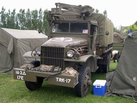 gmc cckw 353 normandie 2004