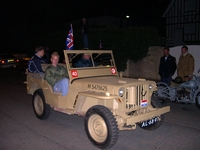 jeep willys sable normandie 2004