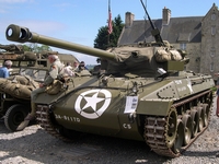 m18 hellcat englesqueville-la-percee normandie 2004