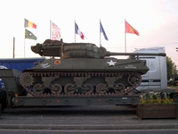 m36 jackson tank destroyer normandie 2004