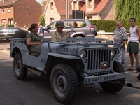 jeep willys navy artois libéré souchez 2004