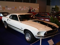 ford mustang mach 1 1969 fastback bourse d'échange arras 2005