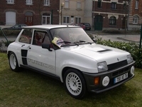 renault 5 turbo 2 bourse d'échange arras 2005