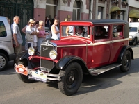 berliet Béthune rétro 2005