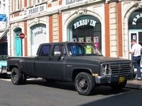 chevrolet c 3500 Béthune rétro 2005