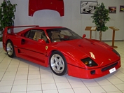 Ferrari F40 Verbaere Lille