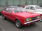 Ford Granada Bourse d'Arras 2006