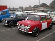 Mini Cooper Bourse d'Arras 2006