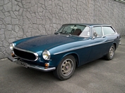 Volvo P1800 ES Bourse d'Arras 2006