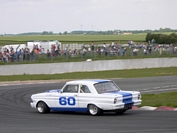 Ford Falcon VHC au circuit de Croix-en-Ternois 2006