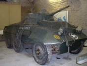 Ford M8 Fort de Montbarey