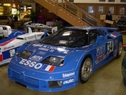 Bugatti EB 110 GT Manoir de l'automobile de Lohéac