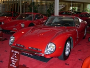 Iso Grifo A31 Manoir de l'automobile de Lohéac