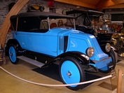 Renault II Manoir de l'automobile de Lohéac