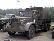 Mack NR 14 Wings and Wheels 2006