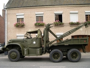 Diamond T 969 Souchez 2006