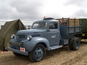 Dodge D60S benne Souchez 2006