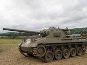 M18 Hellcat wilfried Rouhalde Souchez 2006