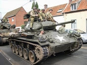 M24 Chaffee Souchez 2006