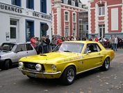 Ford Mustang 67 Béthune Rétro 2006