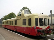 locomotive Picasso CFTVA à Saint-Omer