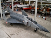 F4 Phantom Musée Royal de l'Armée de Bruxelles