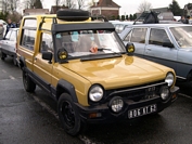 Matra Rancho Bourse d'Arras 2007