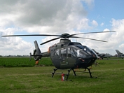 Eurocopter EC135 Meeting aérien de Coxyde 2007