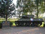 M10 Destroyer à Illhauesern Vacances d'été en Alsace