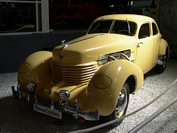 Cord 820 Technikmuseum de Sinsheim