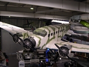 Junker Ju52 Technikmuseum de Sinsheim