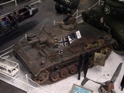 Panzer III Technikmuseum de Sinsheim
