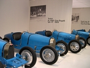 Bugatti Type 35 Musée automobile de Mulhouse