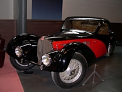 Bugatti Type 57 Musée automobile de Mulhouse