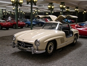 Mercedes 300SL Musée automobile de Mulhouse