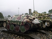 Hetzer Panzermuseum de Thun
