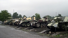 Jagdpanzer IV Panzermuseum de Thun